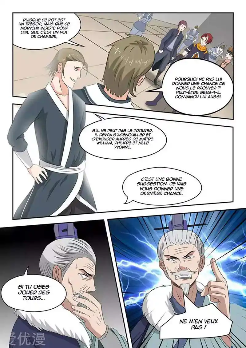 Martial Master 166 page 9