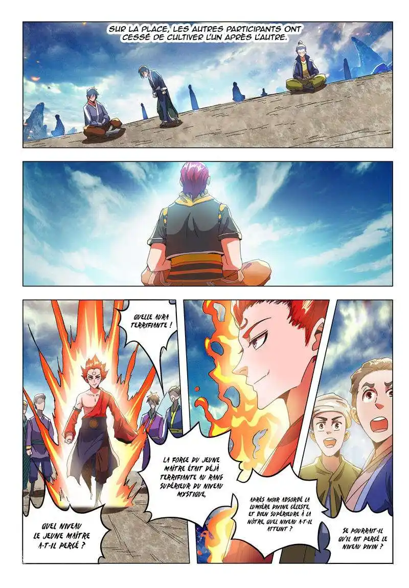 Martial Master 496 page 7