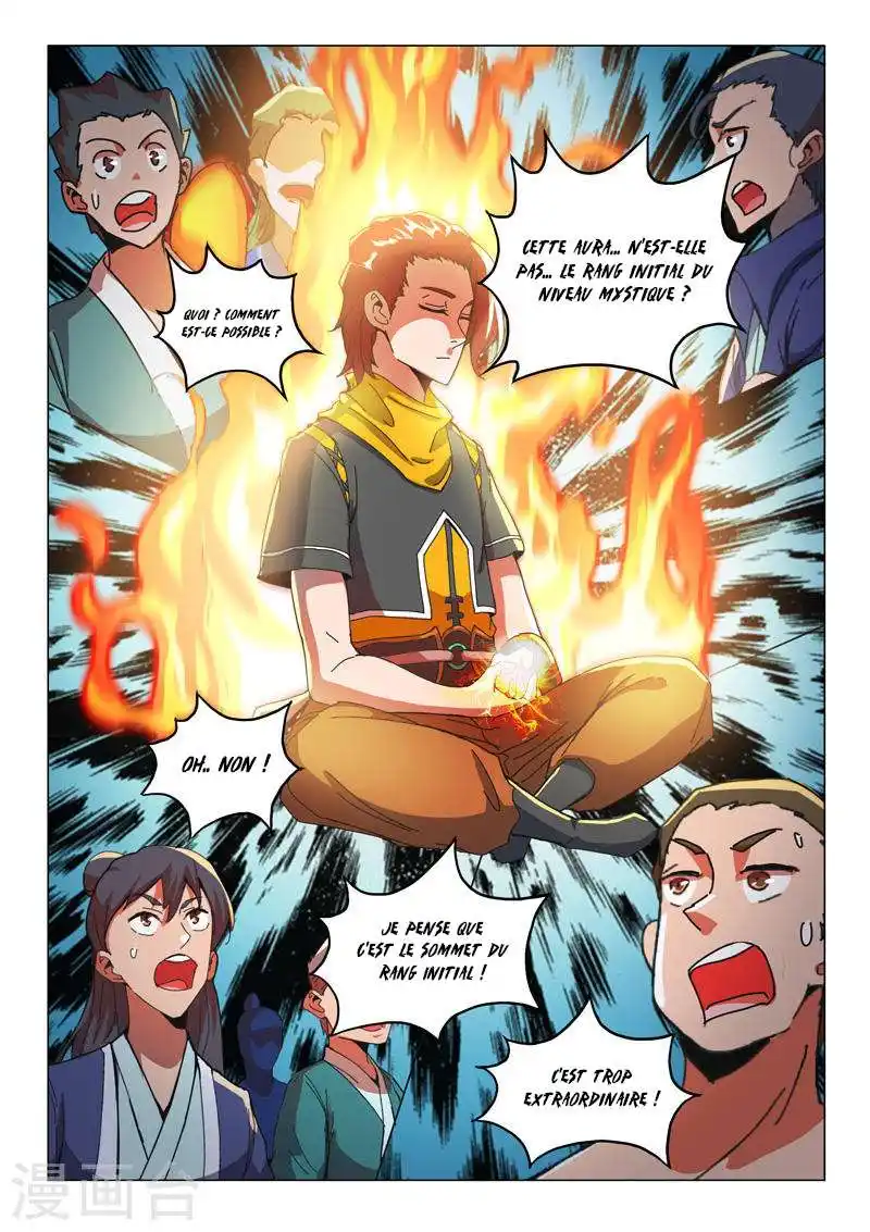 Martial Master 496 page 9
