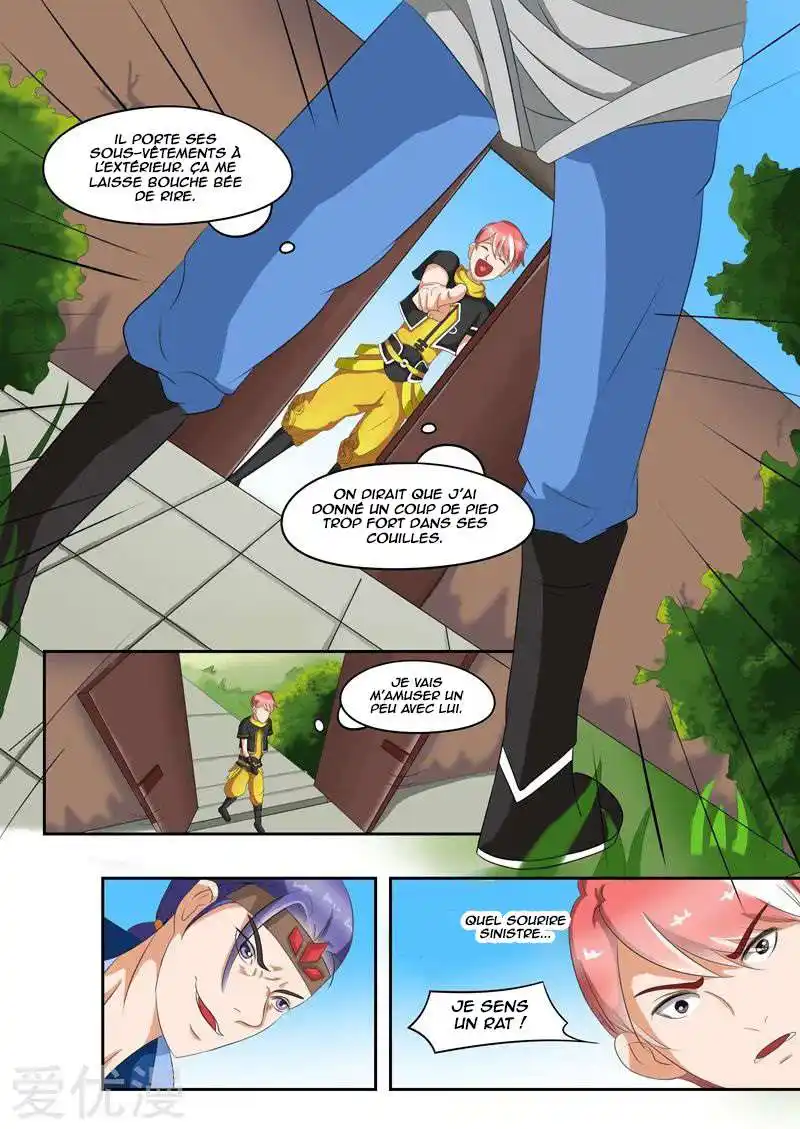 Martial Master 37 page 3