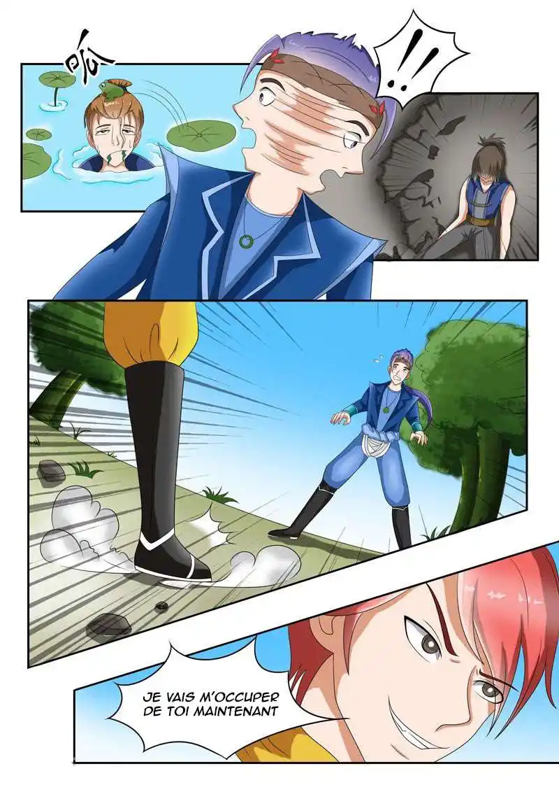 Martial Master 37 page 7