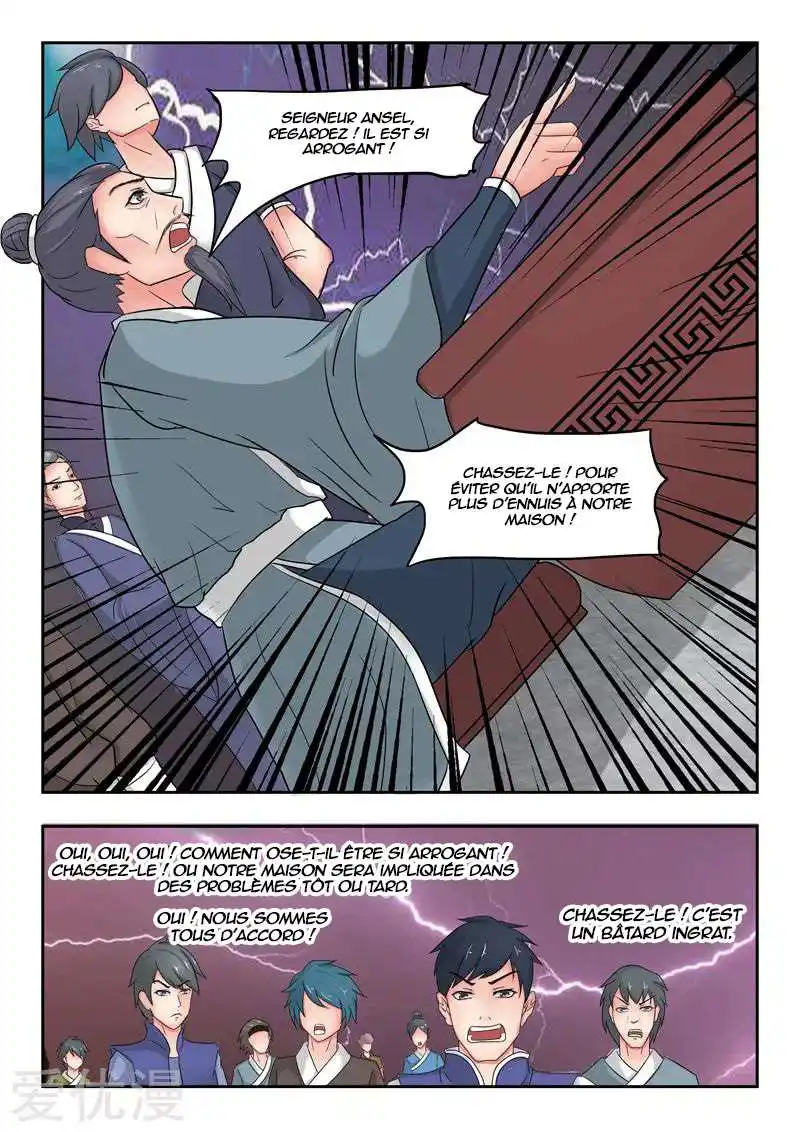 Martial Master 47 page 6