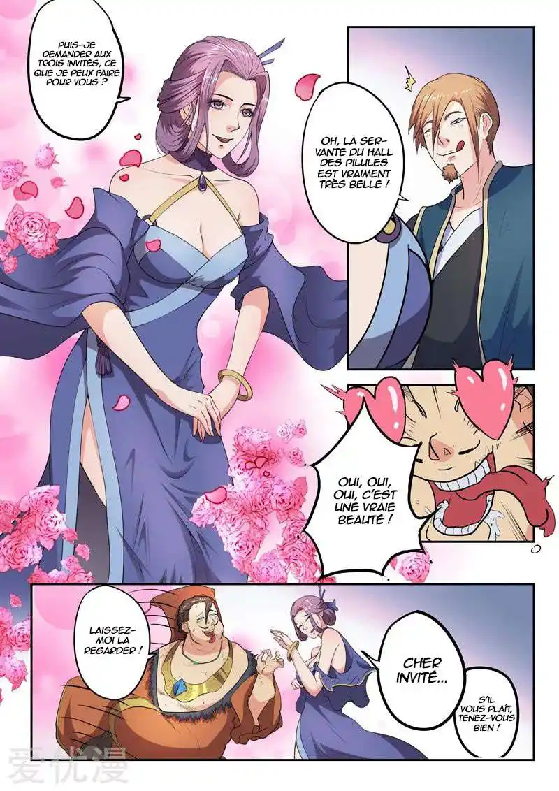 Martial Master 400 page 3