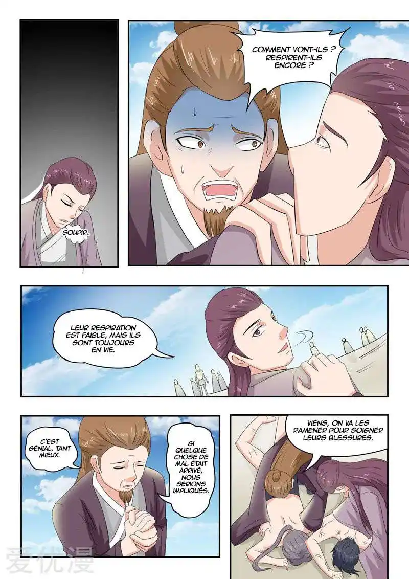 Martial Master 98 page 2