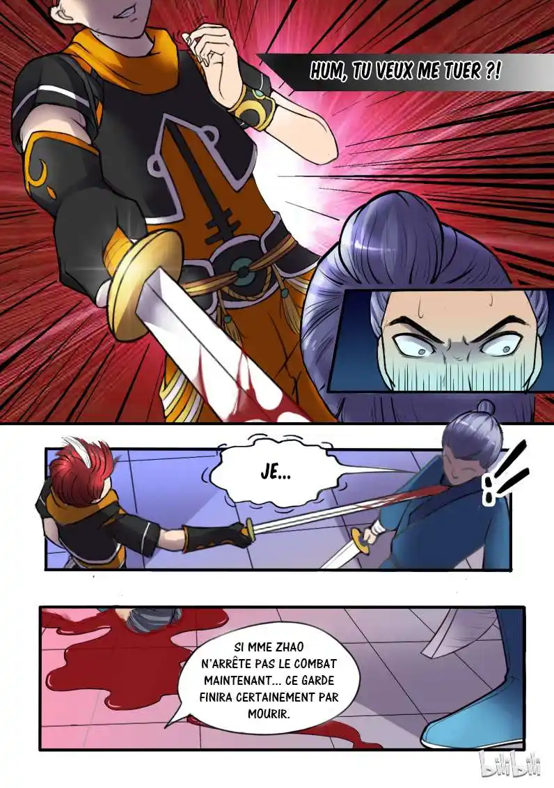 Martial Master 8 page 4