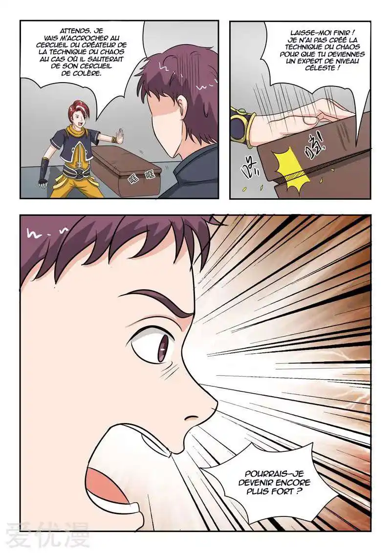 Martial Master 185 page 5