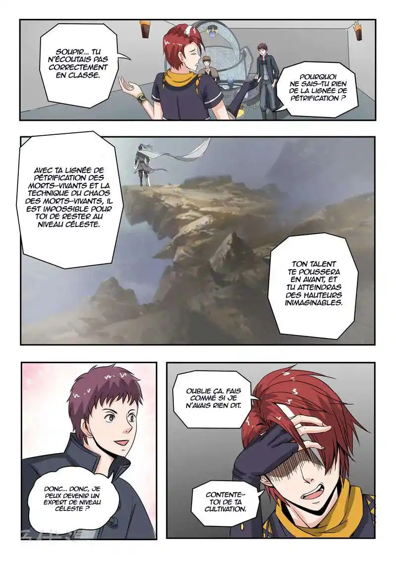 Martial Master 185 page 6