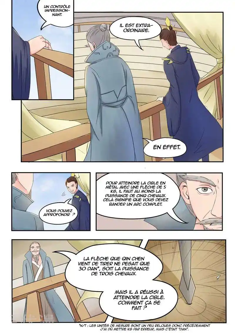 Martial Master 89 page 8
