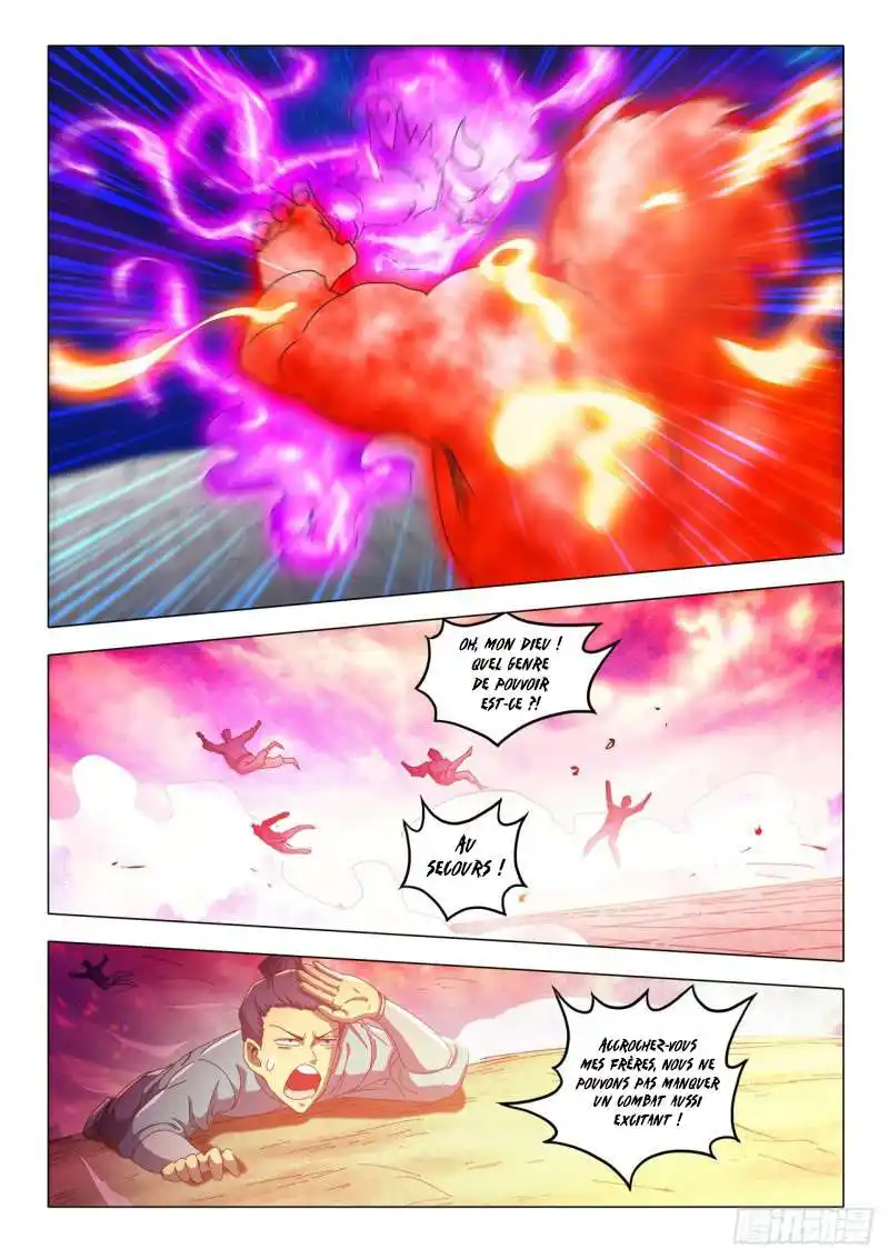 Martial Master 517 page 7