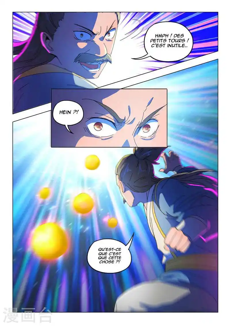 Martial Master 532 page 7