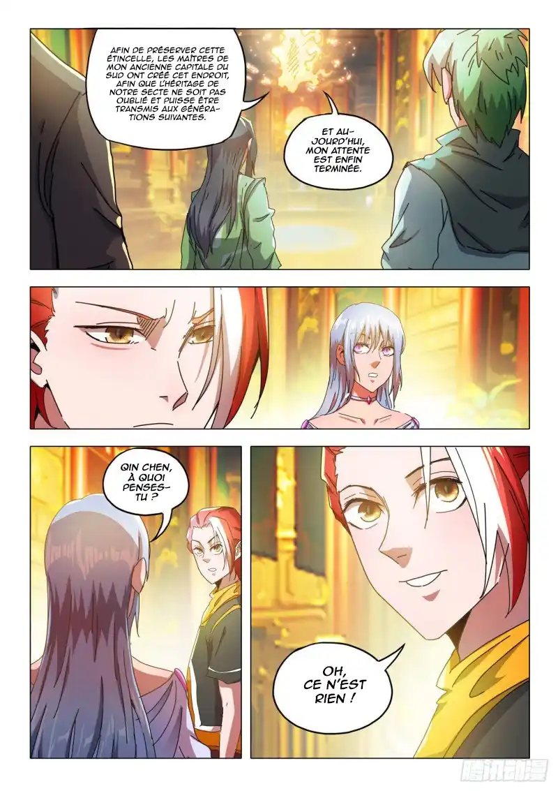 Martial Master 523 page 10
