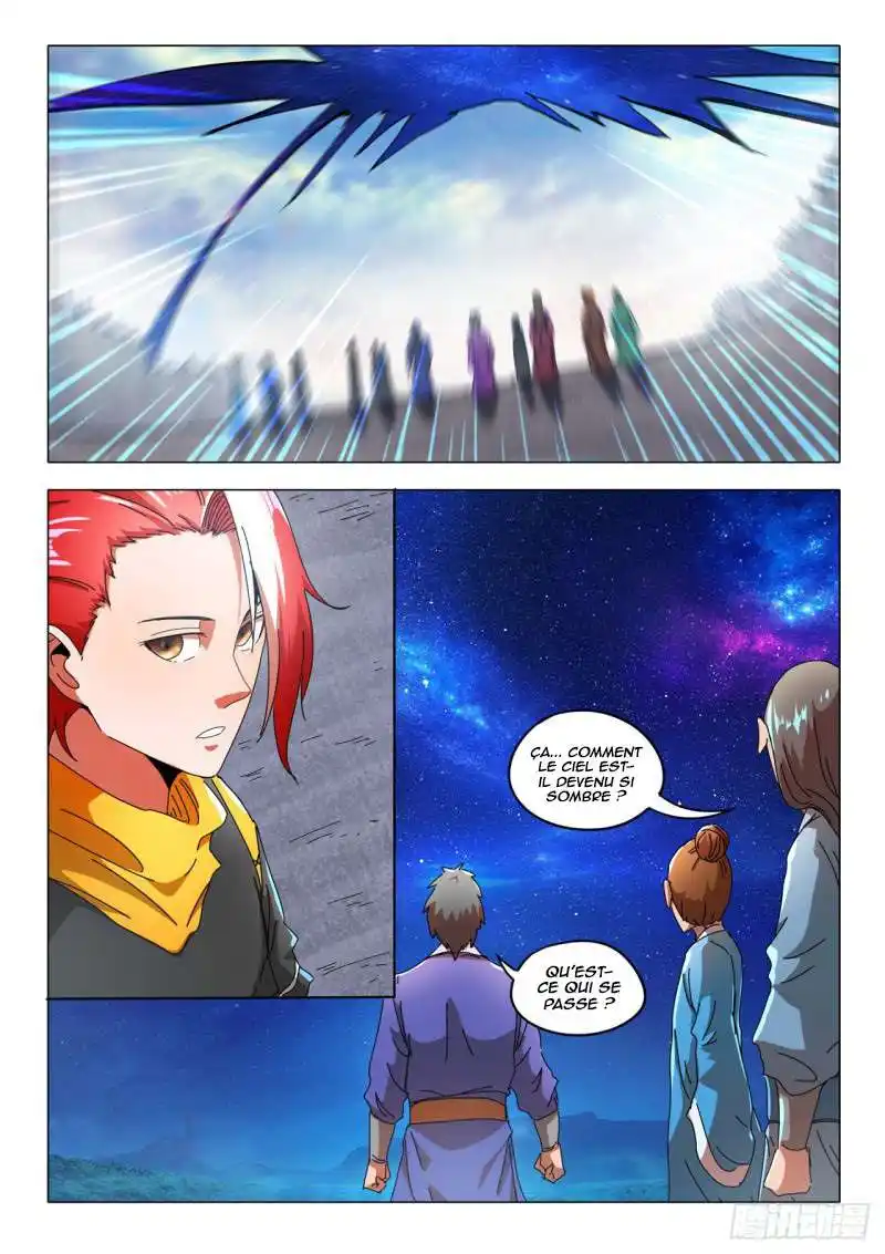 Martial Master 523 page 3