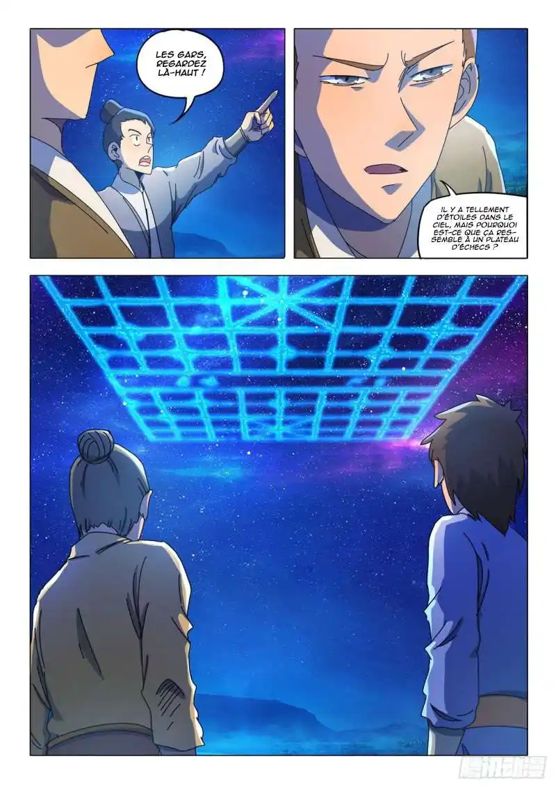 Martial Master 523 page 4