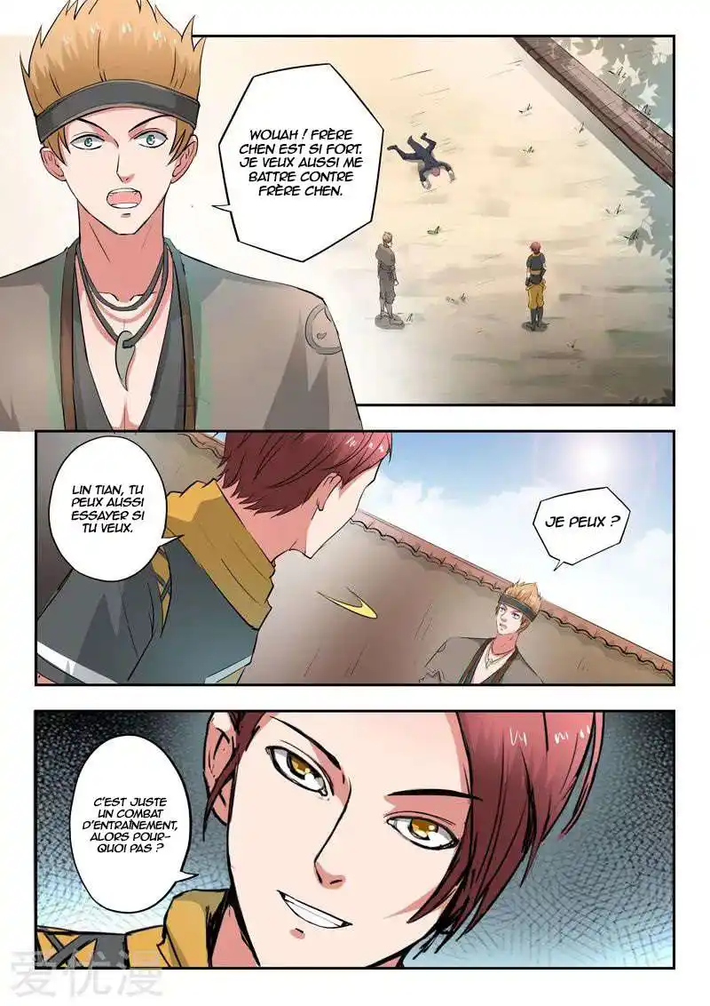 Martial Master 373 page 2