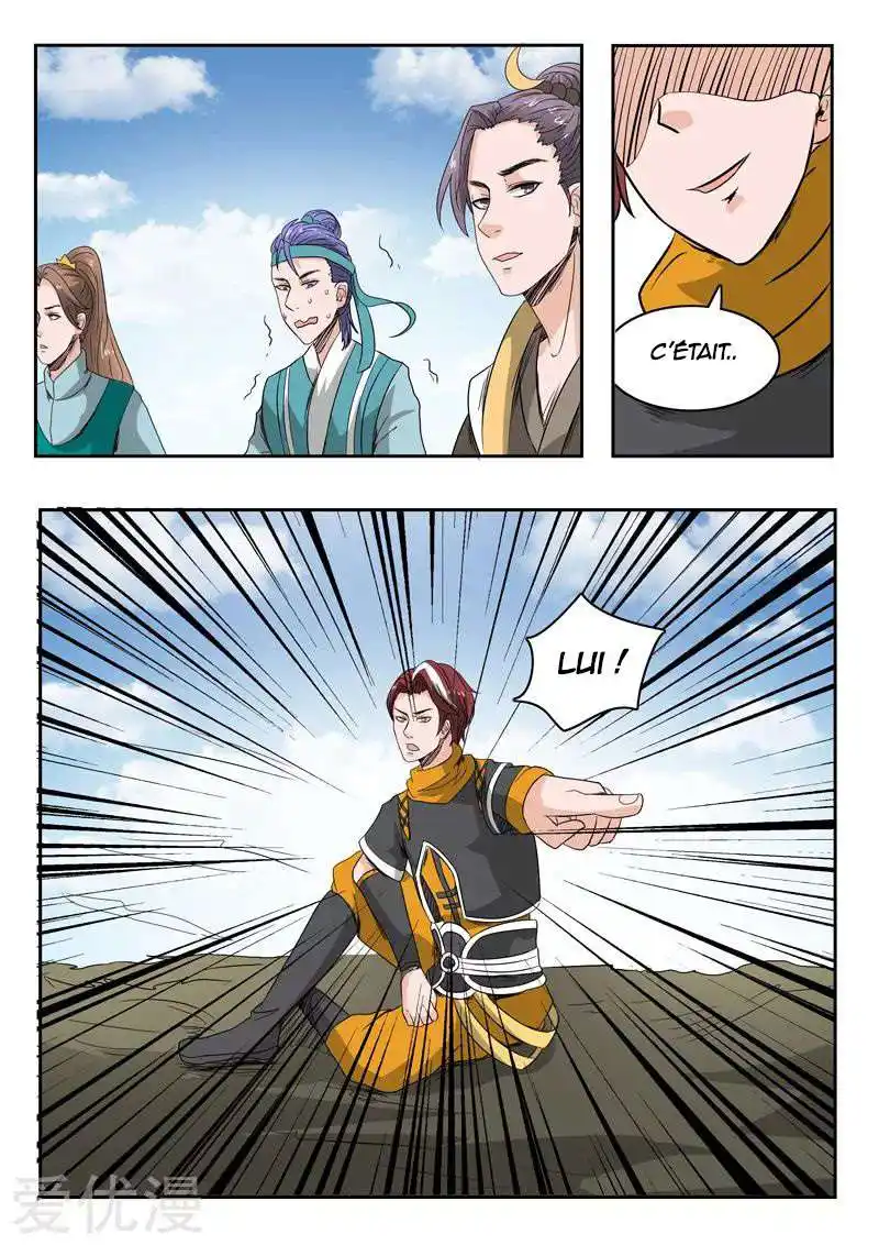 Martial Master 266 page 9