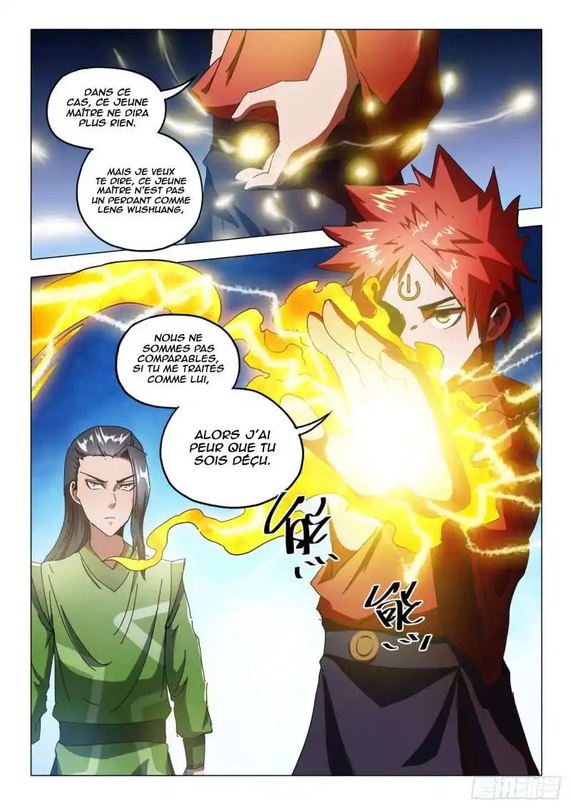 Martial Master 516 page 8