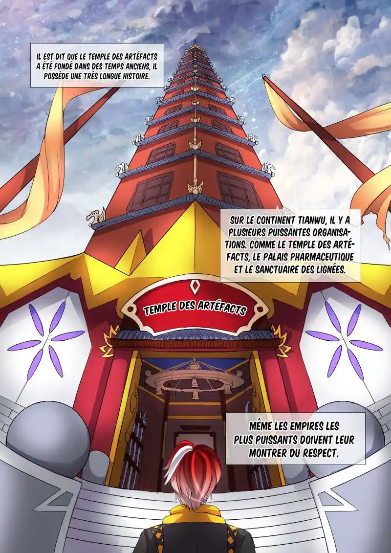 Martial Master 14 page 3