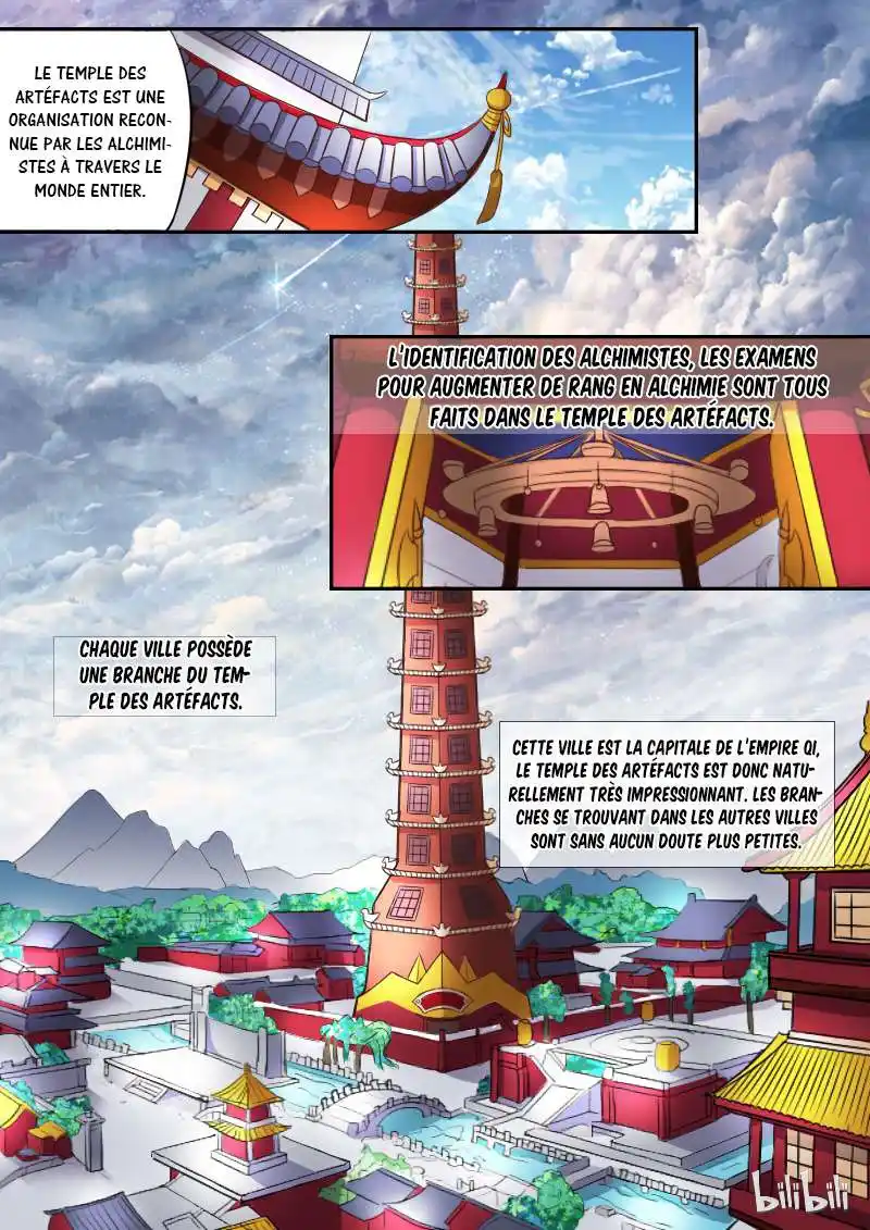 Martial Master 14 page 4