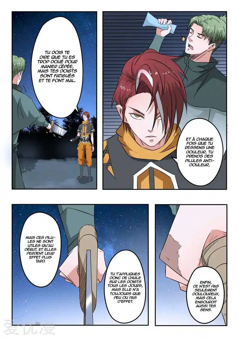 Martial Master 281 page 4