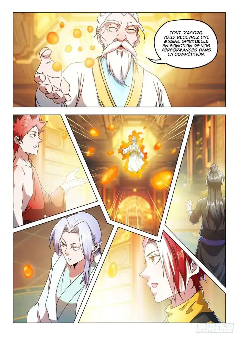 Martial Master 524 page 3