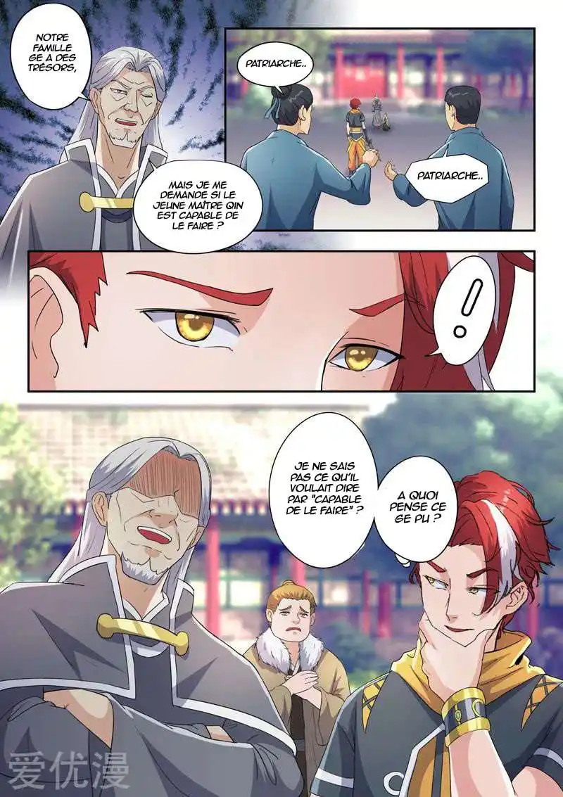 Martial Master 420 page 10