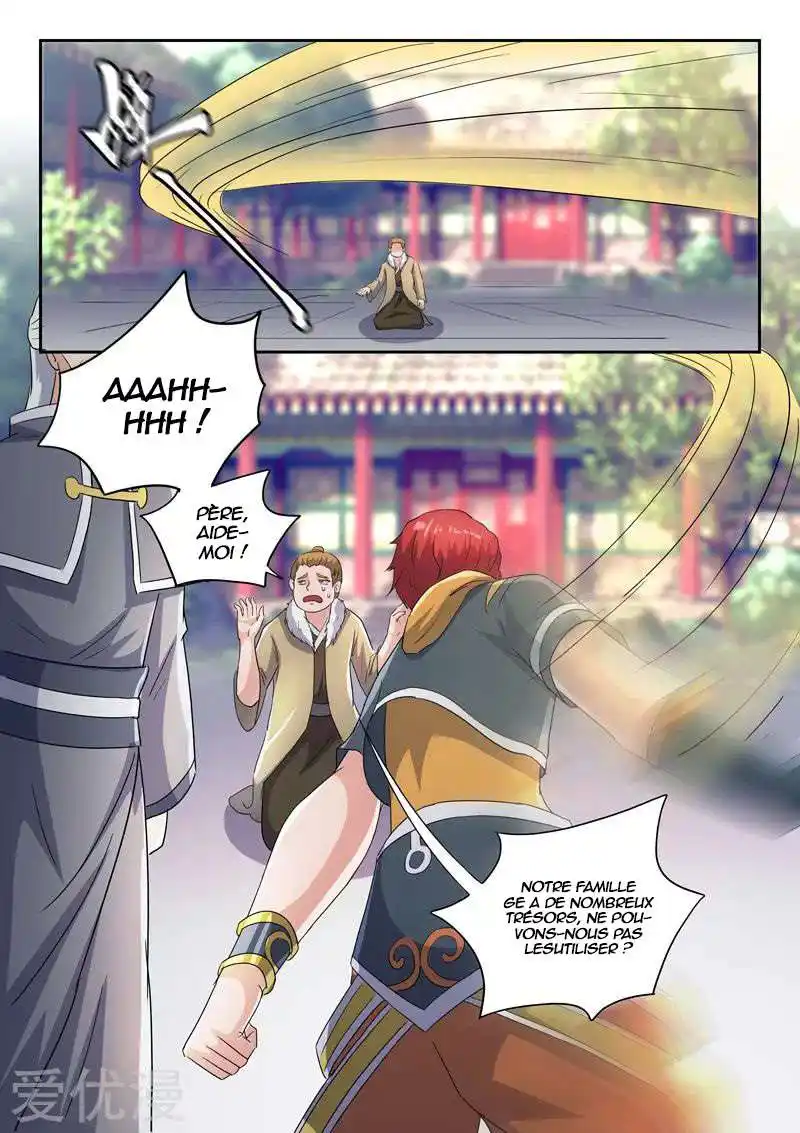 Martial Master 420 page 8