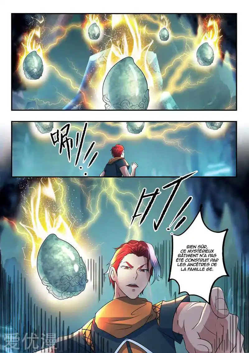 Martial Master 424 page 2