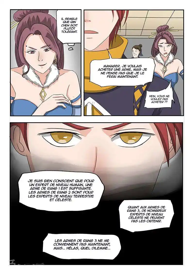 Martial Master 159 page 5