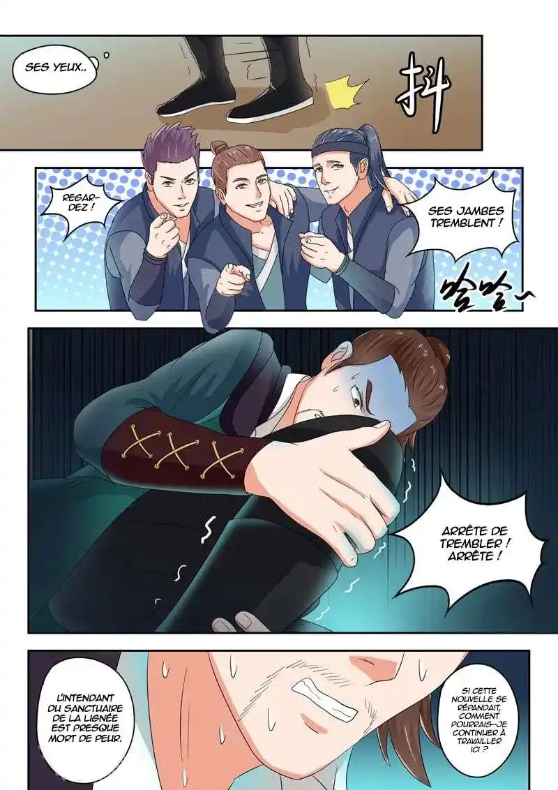 Martial Master 62 page 4