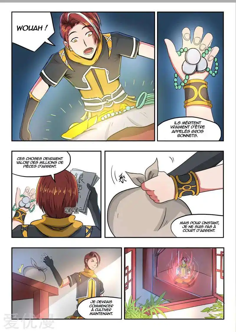Martial Master 247 page 2