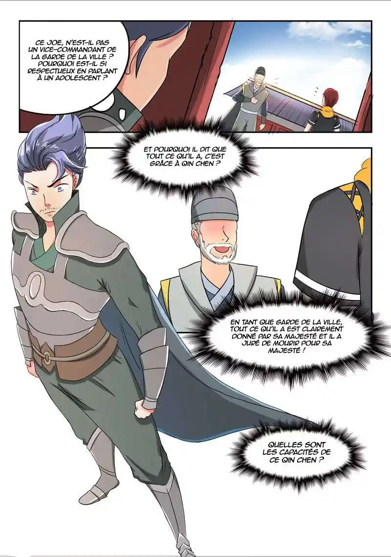 Martial Master 247 page 8