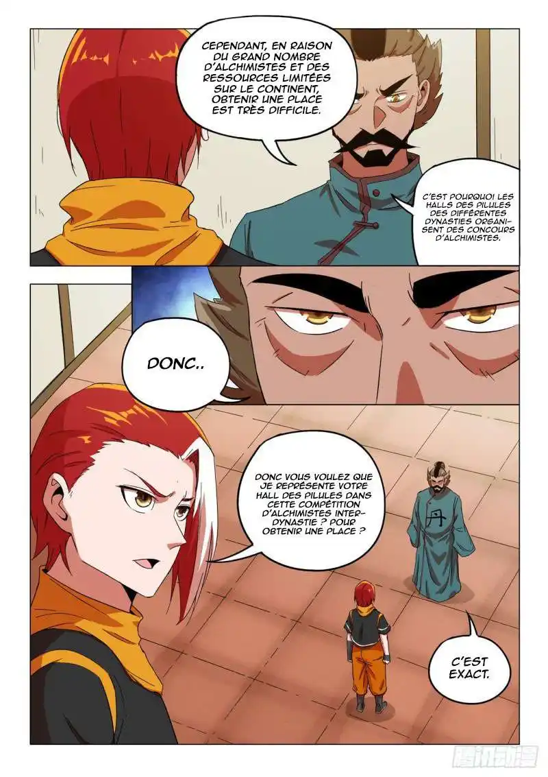 Martial Master 544 page 2