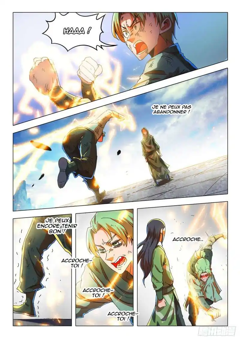 Martial Master 508 page 4