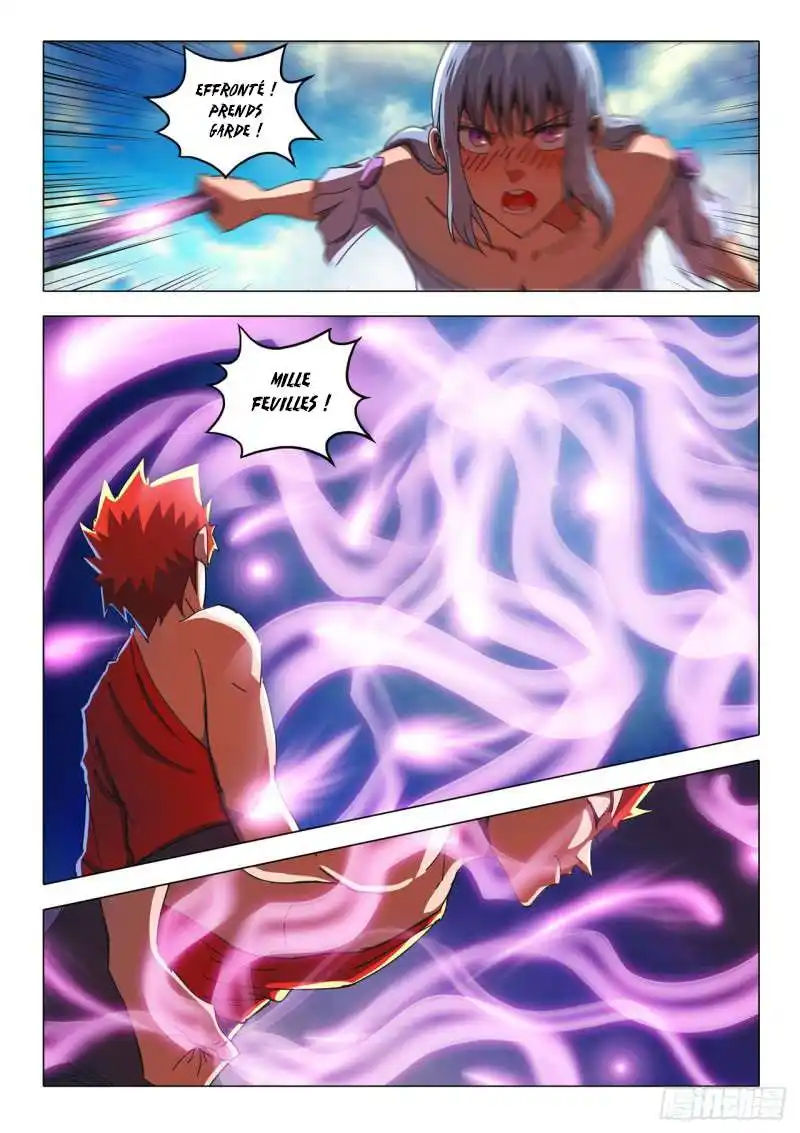 Martial Master 508 page 9