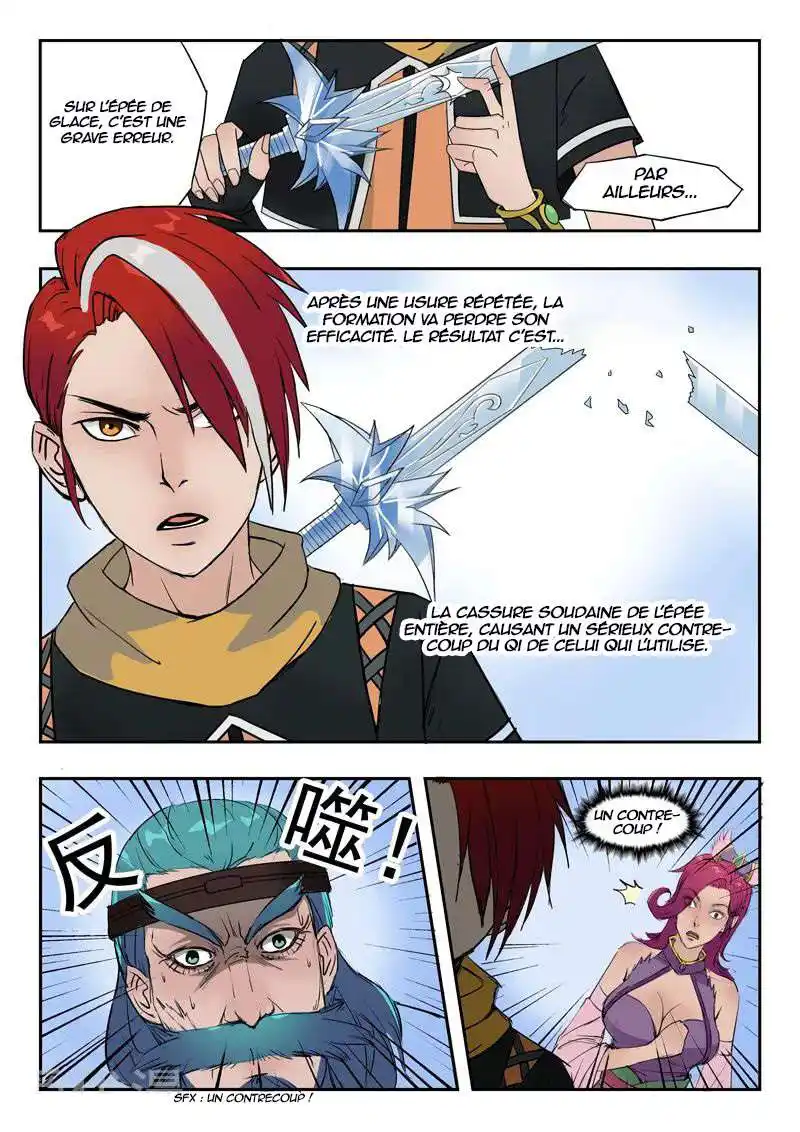 Martial Master 176 page 2