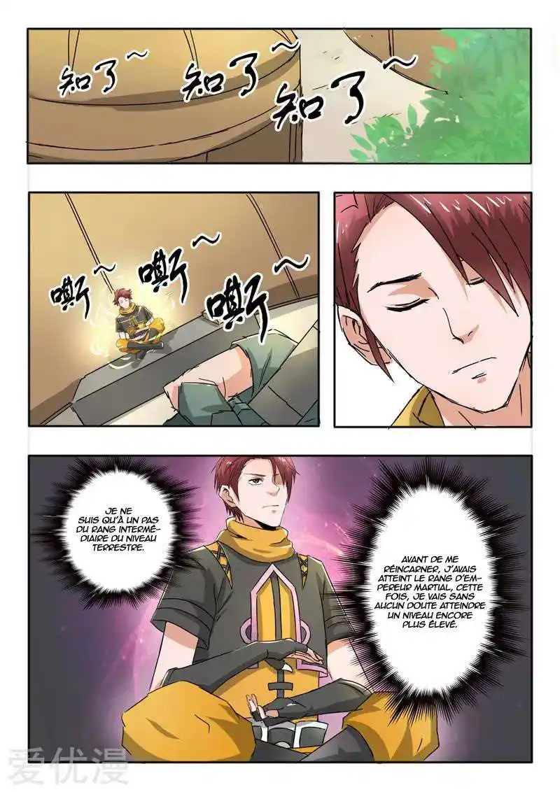 Martial Master 279 page 9