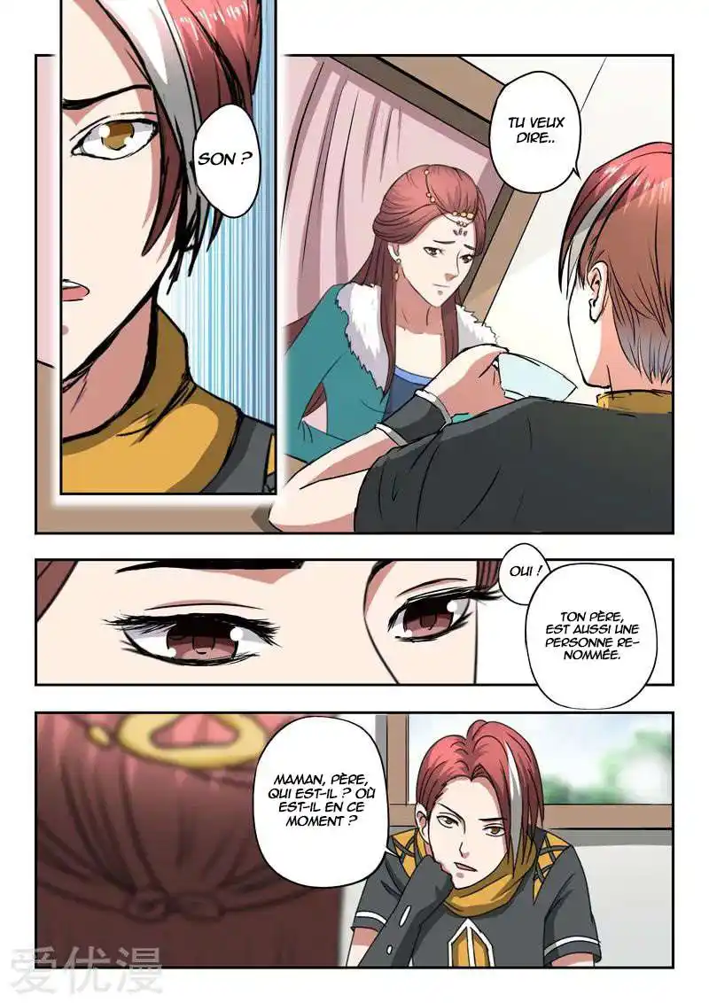 Martial Master 371 page 7