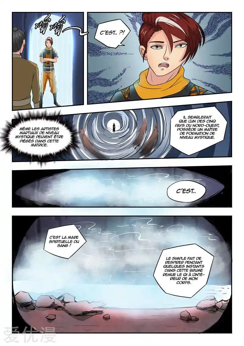 Martial Master 292 page 5