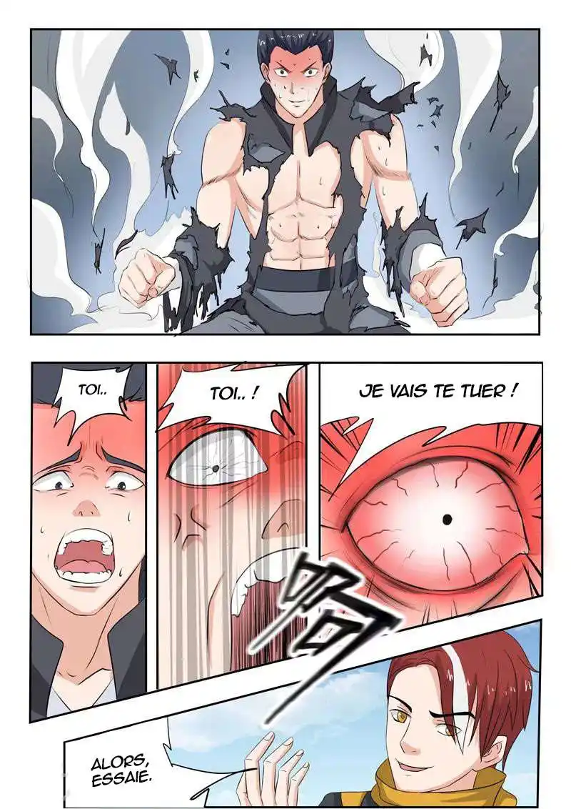 Martial Master 97 page 3