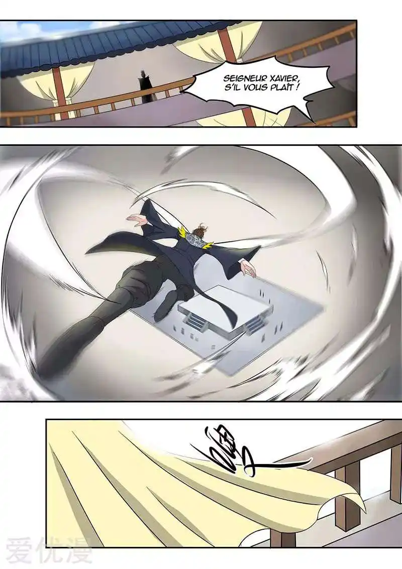 Martial Master 130 page 8