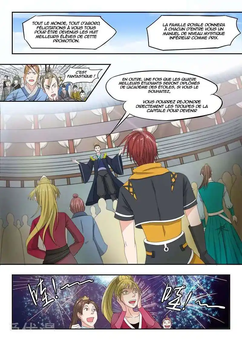 Martial Master 130 page 9