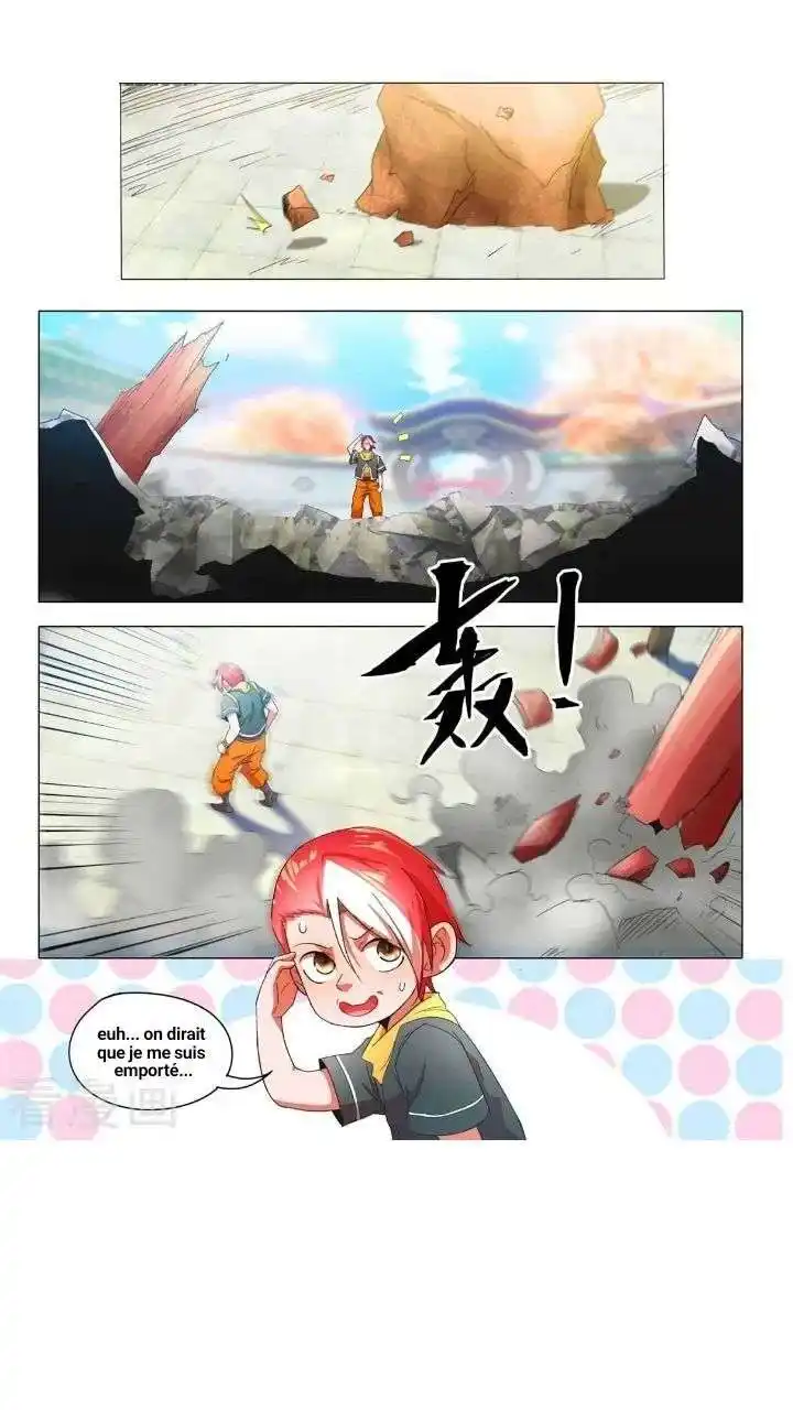Martial Master 542 page 3