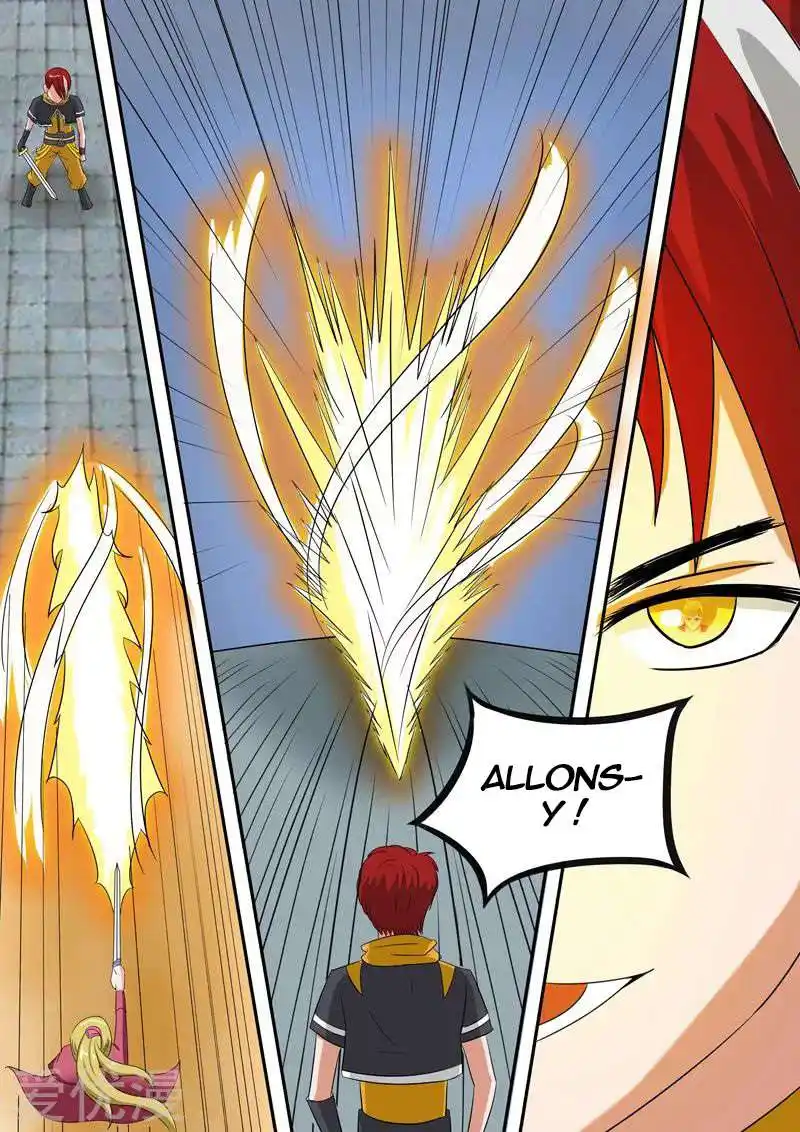 Martial Master 120 page 4