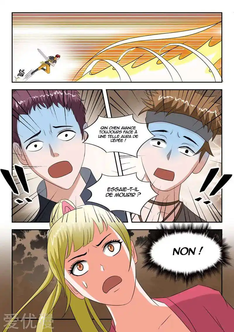 Martial Master 120 page 5
