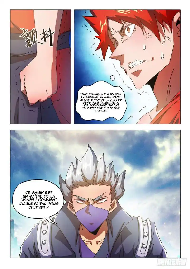 Martial Master 521 page 4