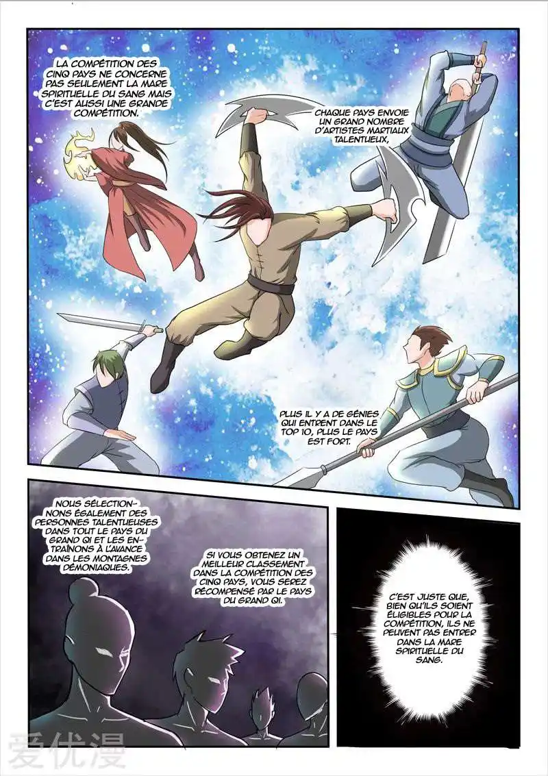 Martial Master 274 page 2