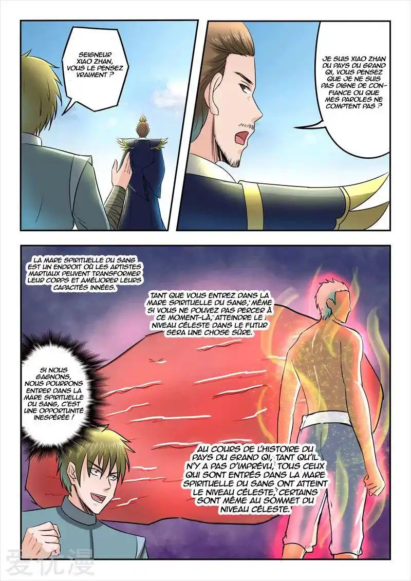 Martial Master 274 page 8