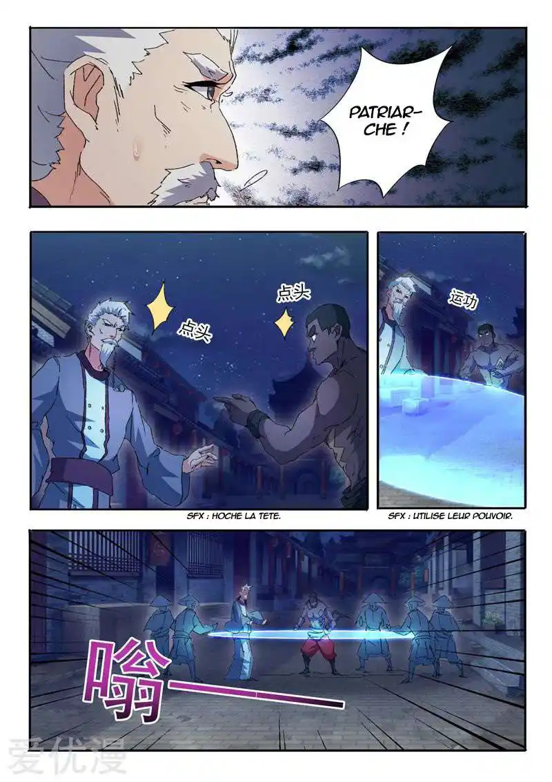 Martial Master 454 page 9