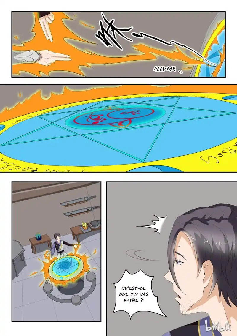 Martial Master 23 page 6
