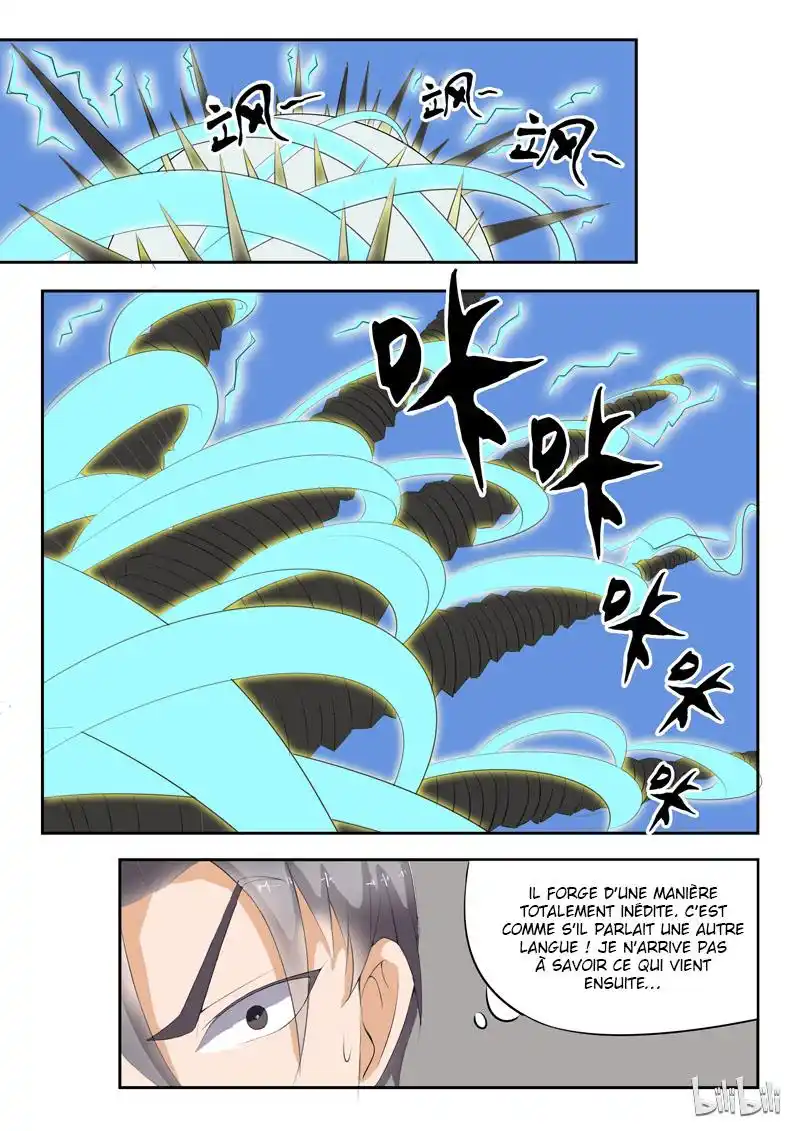 Martial Master 23 page 9